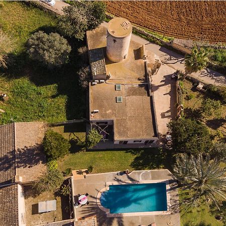 Finca Moli Den Cavea Cas Concos Extérieur photo