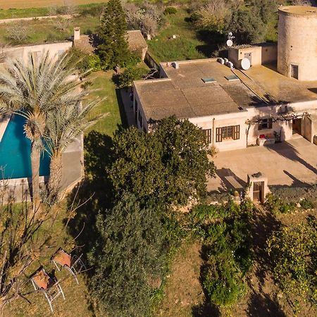 Finca Moli Den Cavea Cas Concos Extérieur photo