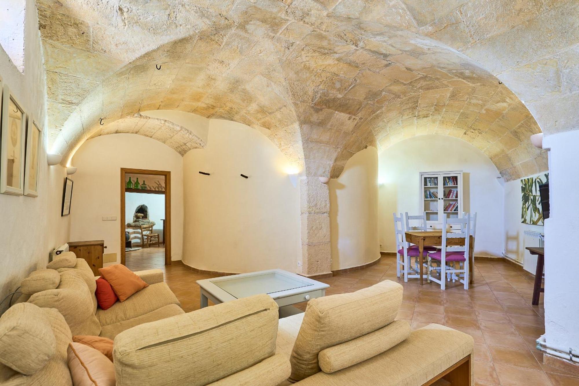 Finca Moli Den Cavea Cas Concos Extérieur photo