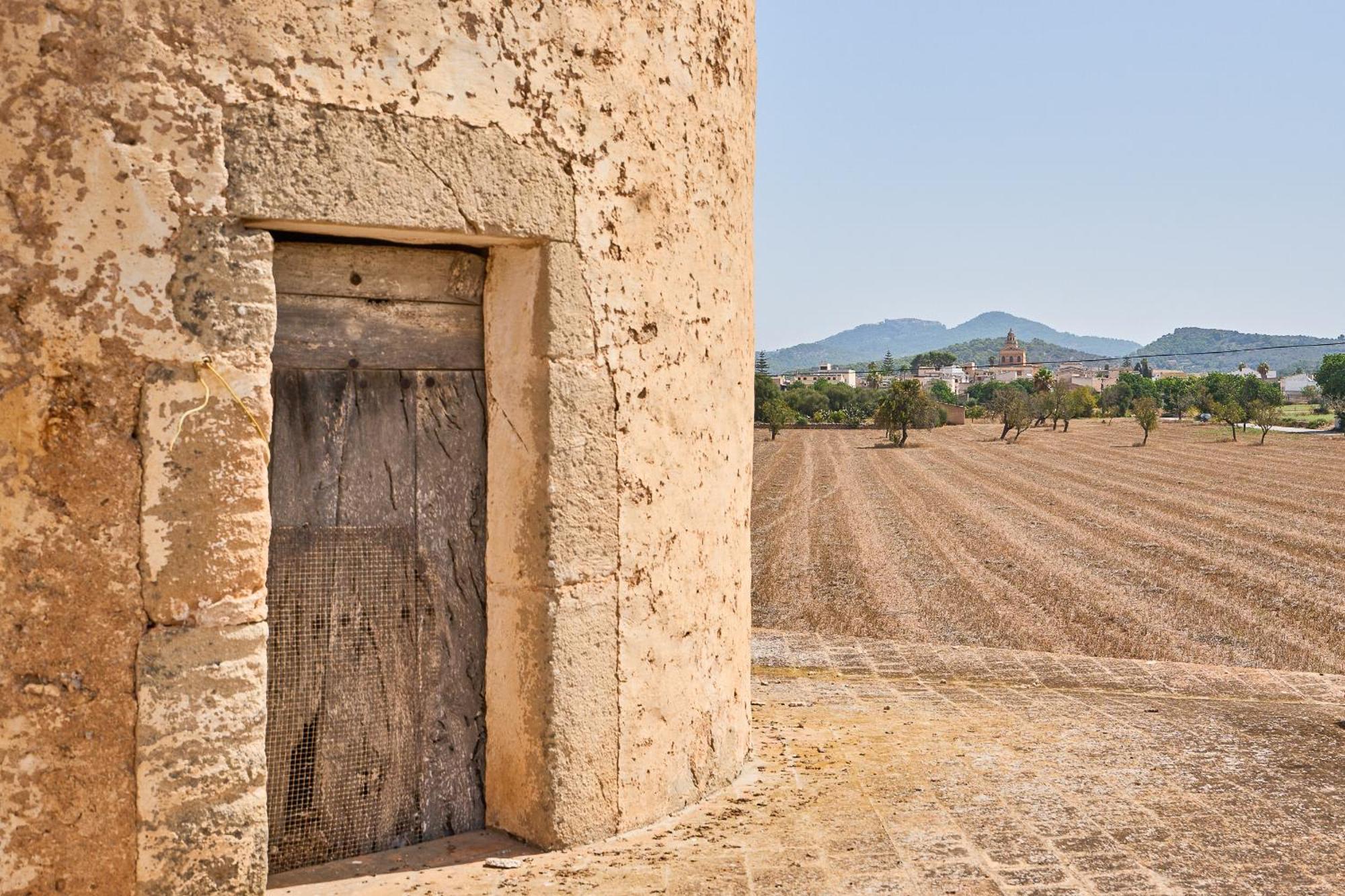 Finca Moli Den Cavea Cas Concos Extérieur photo